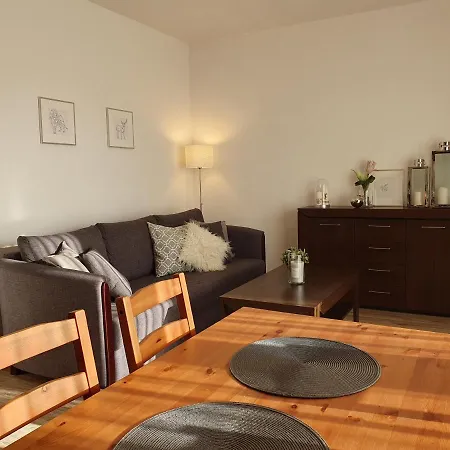 Apartment Mieszkanie Z Ogrodem I Parkingiem - Gdansk Poludnie Gdansk