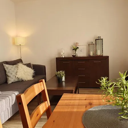 Apartment Mieszkanie Z Ogrodem I Parkingiem - Gdansk Poludnie