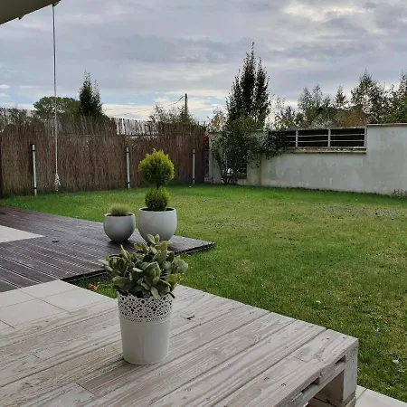 Apartment Mieszkanie Z Ogrodem I Parkingiem - Gdansk Poludnie Gdansk