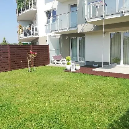 Mieszkanie Z Ogrodem I Parkingiem - Gdansk Poludnie Apartment *