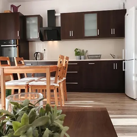 Apartment Mieszkanie Z Ogrodem I Parkingiem - Gdansk Poludnie