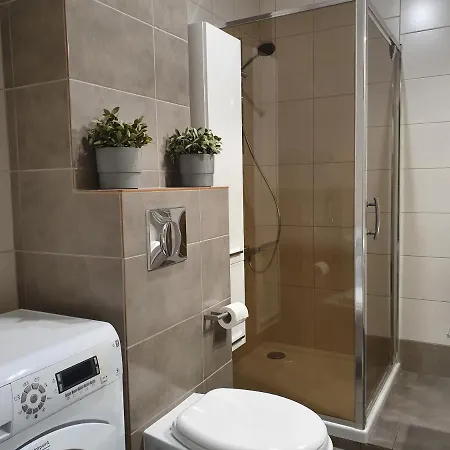 Apartment Mieszkanie Z Ogrodem I Parkingiem - Gdansk Poludnie *